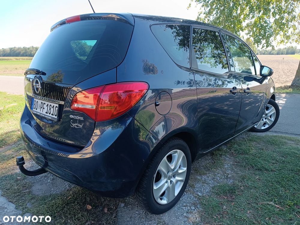 Opel Meriva - 4