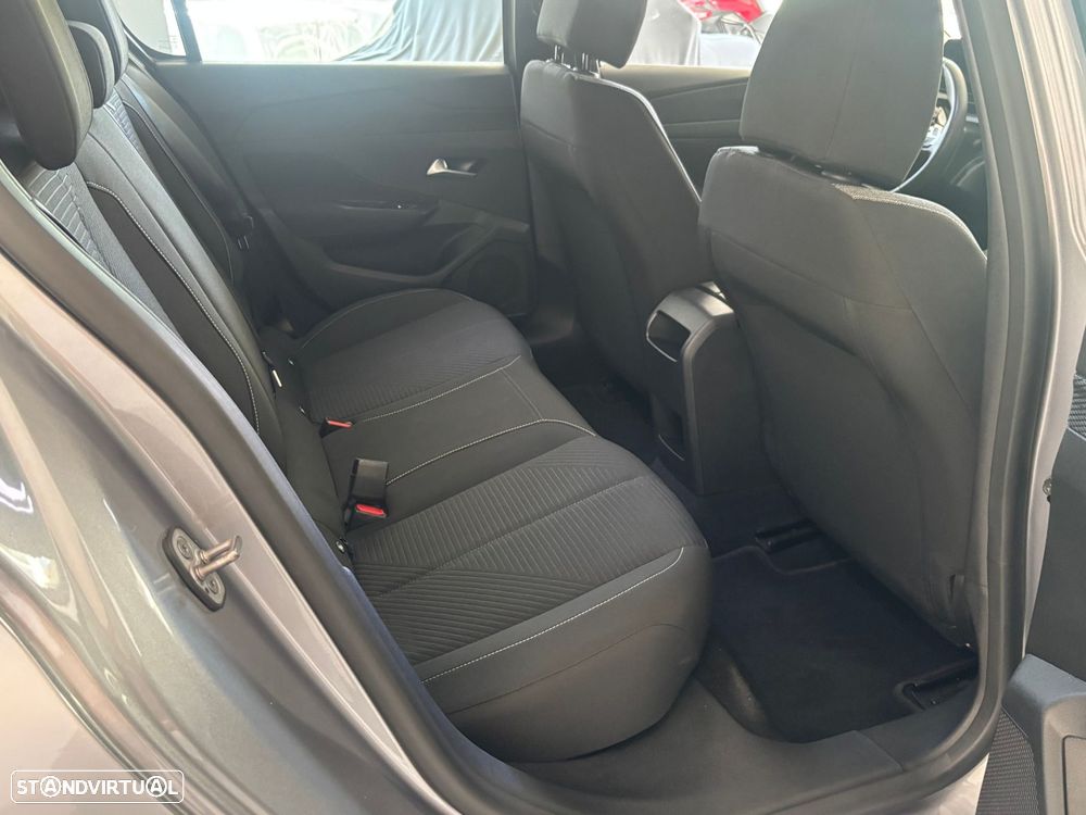 Peugeot 308 1.5 BlueHDi Active Pack EAT8 - 9