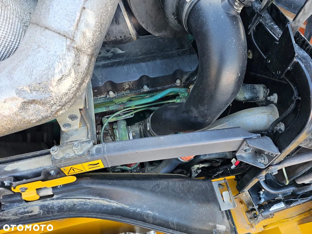 Volvo L180H 9286h - 14