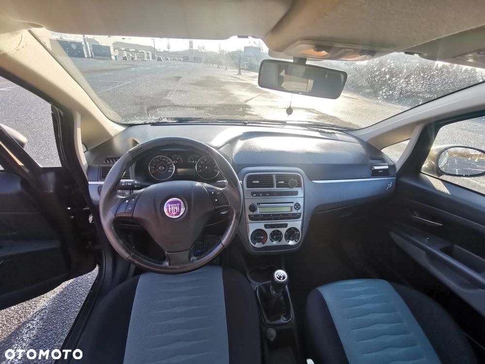 Fiat Grande Punto 1.4 8V Dynamic - 12
