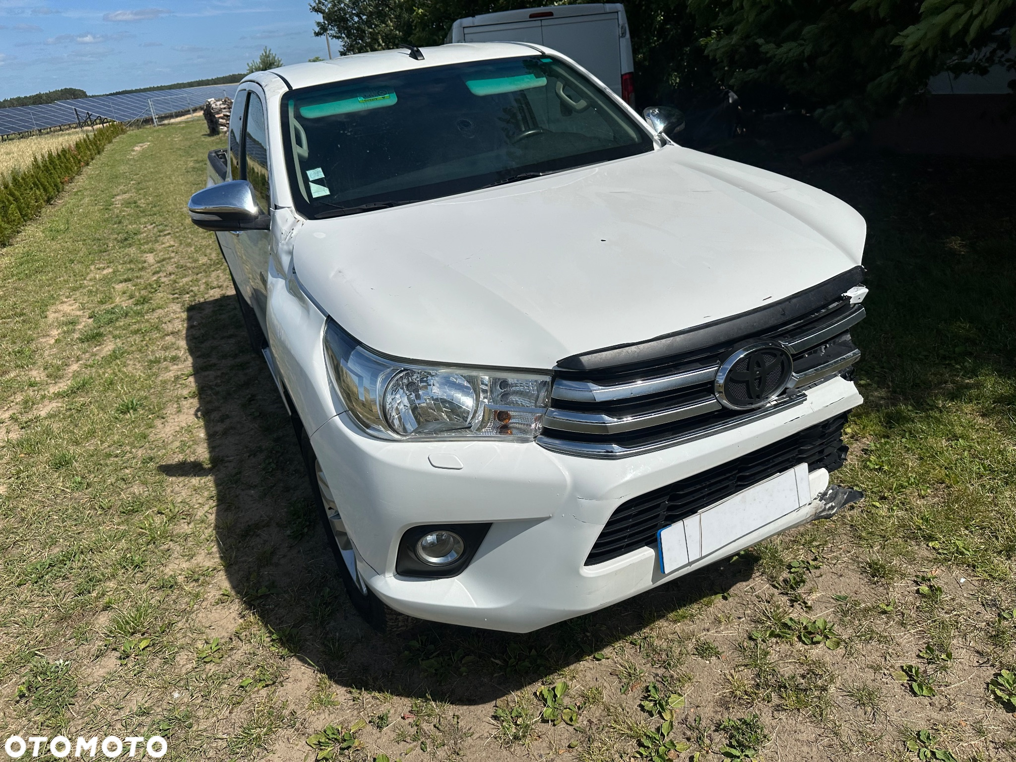 Toyota Hilux 2.4 D-4D Double Cab DL 4x4 - 26
