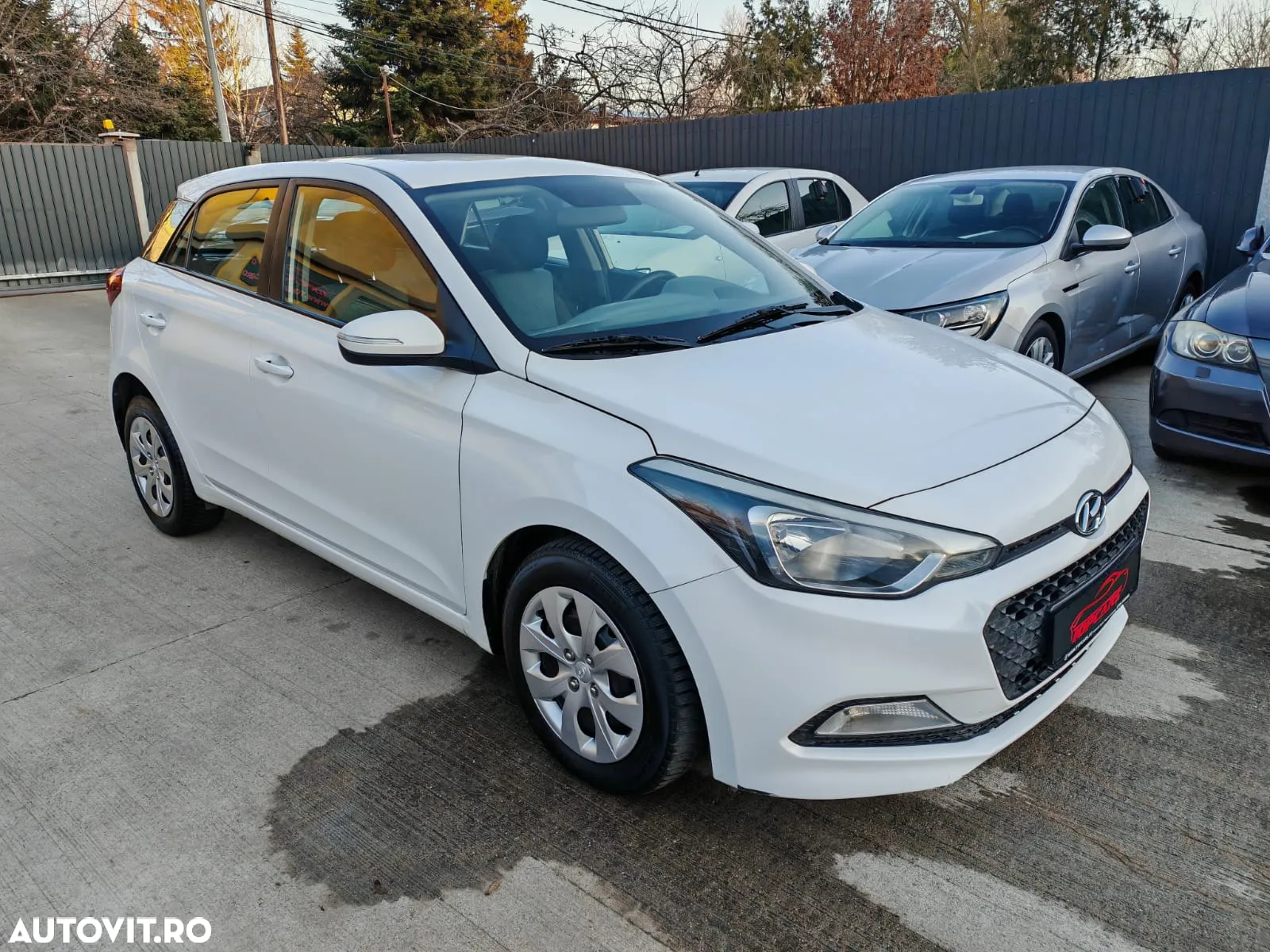 Hyundai i20 1.1 CRDi M/T Confort - 2