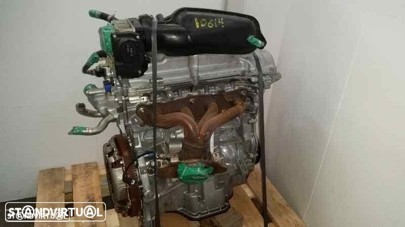 Motor Nissan Juke 1.6i de 2010 Ref:HR16 - 1