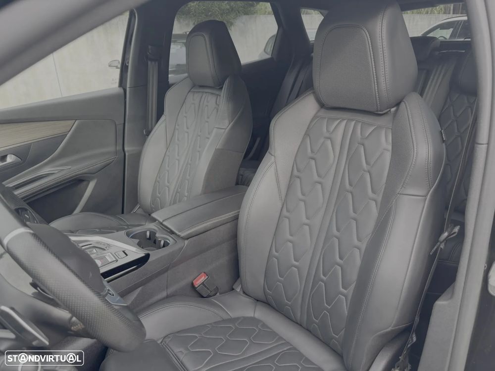 Peugeot 3008 1.6 Hybrid4 GT Pack e-EAT8 - 10