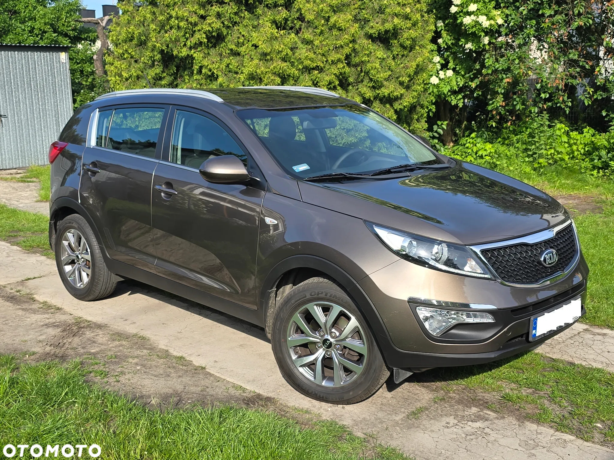 Kia Sportage 1.6 GDI L 2WD - 13