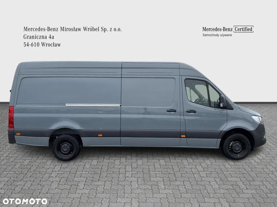 Mercedes-Benz Sprinter - 7