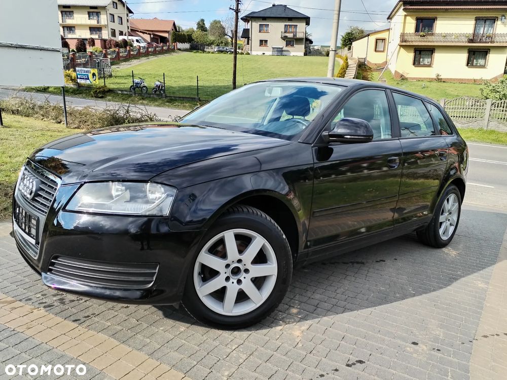 Audi A3 Sportback - 32