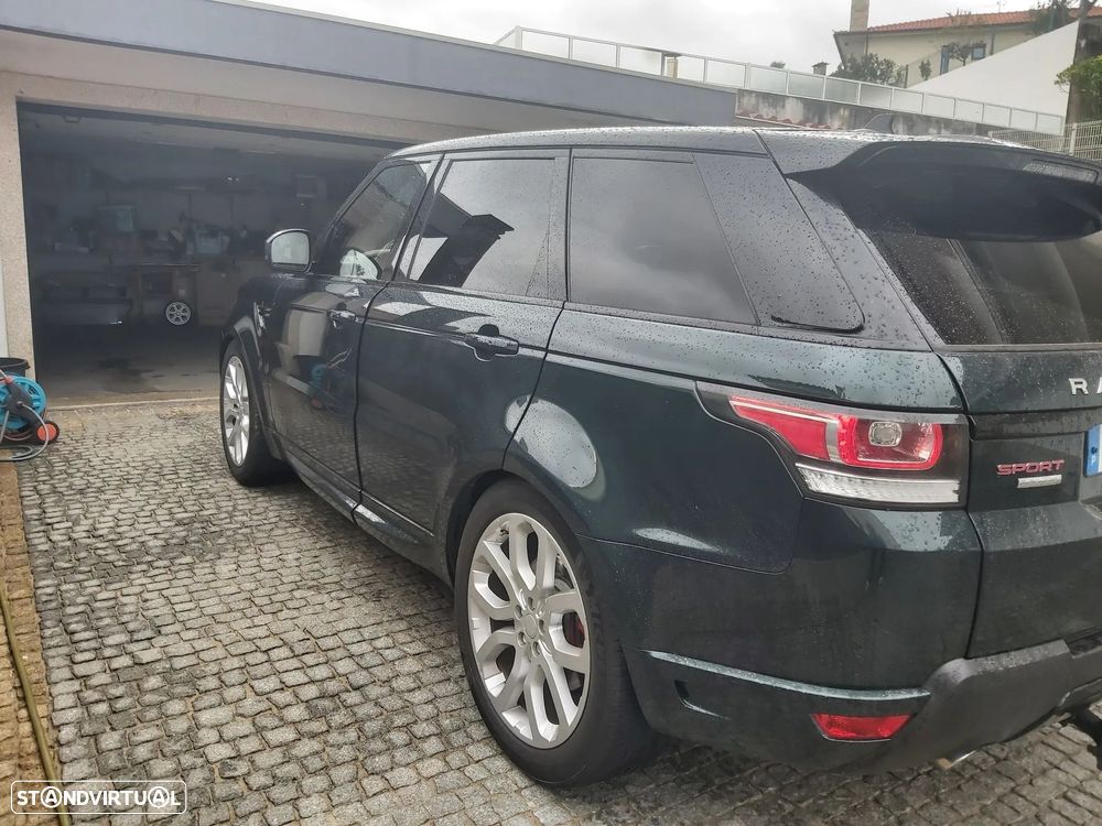 Land Rover Range Rover Sport - 2
