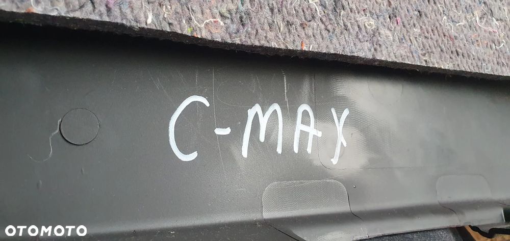 Tapicerka osłona klapy bagażnika Ford C-Max MK2 AM51-R40411-BHW - 9