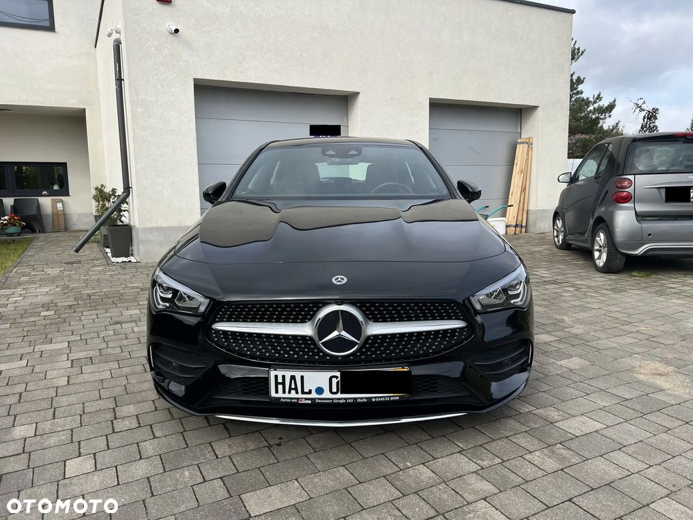 Mercedes-Benz CLA 200 d AMG Line 8G-DCT - 2