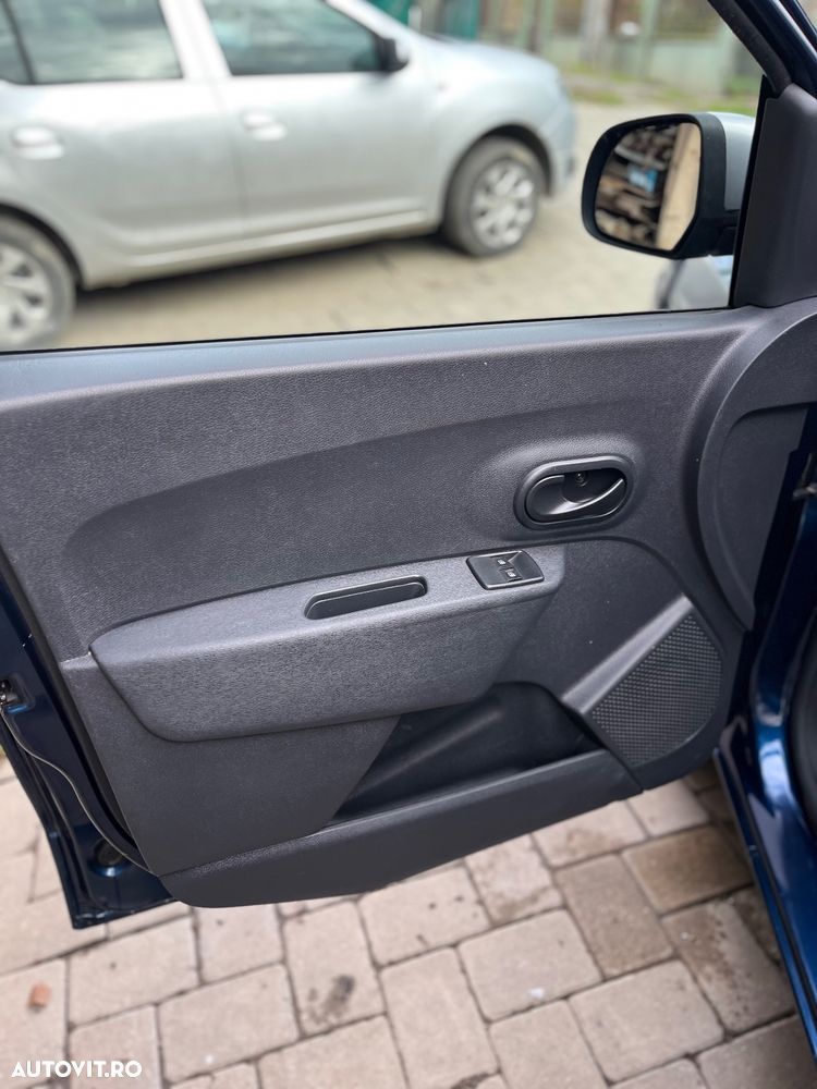 Dacia Dokker 1.5 dCi 90 CP Stepway - 17