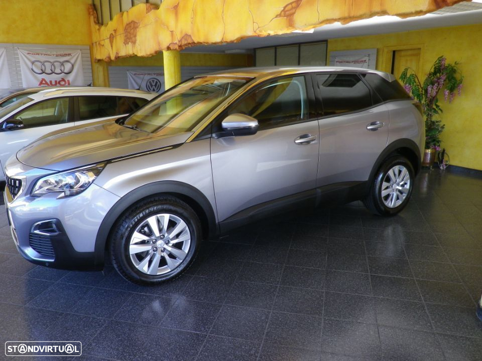 Peugeot 3008 - 2