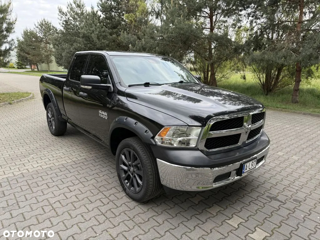 Dodge RAM 1500 5.7 4x4 - 6