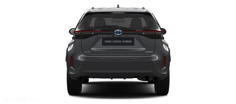 Toyota Yaris Cross Hybrid 1.5 Style AWD - 4