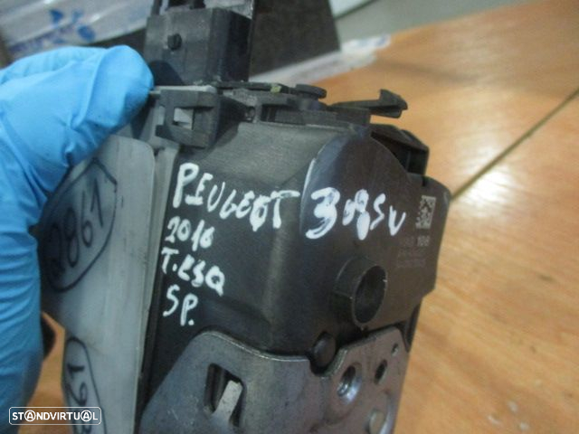 Fecho 1684000732 5440N0356J5 PEUGEOT 308 SW 2010 TE ELETRICO - 4