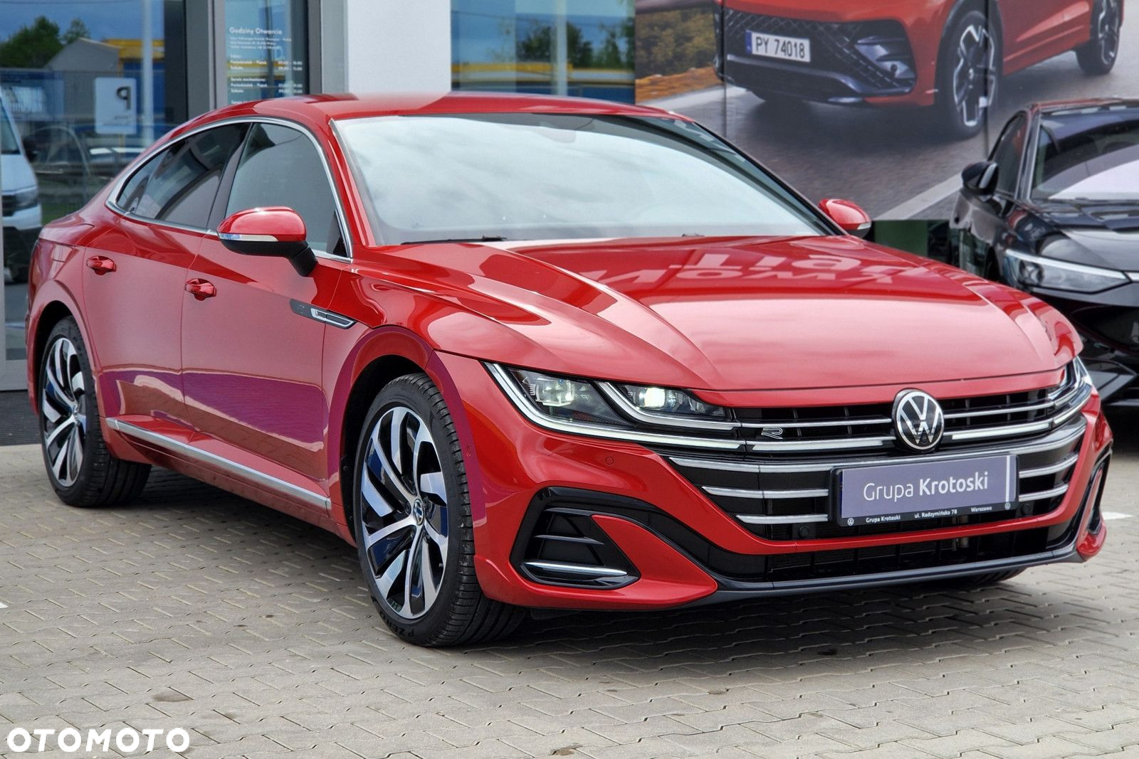 Volkswagen Arteon - 14