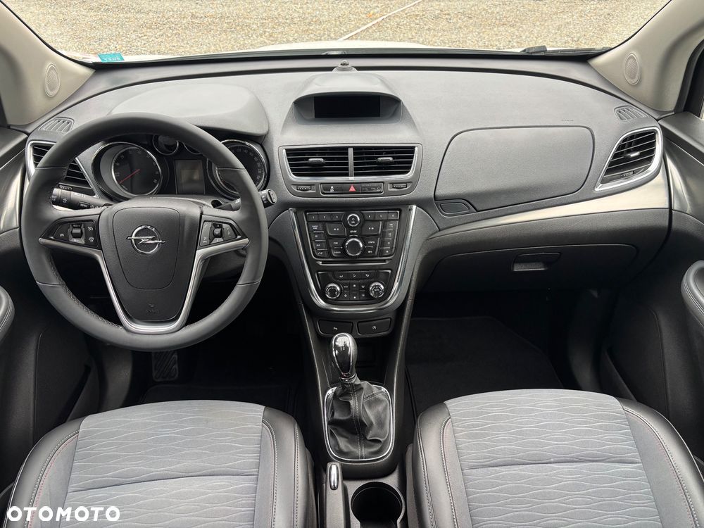 Opel Mokka - 25