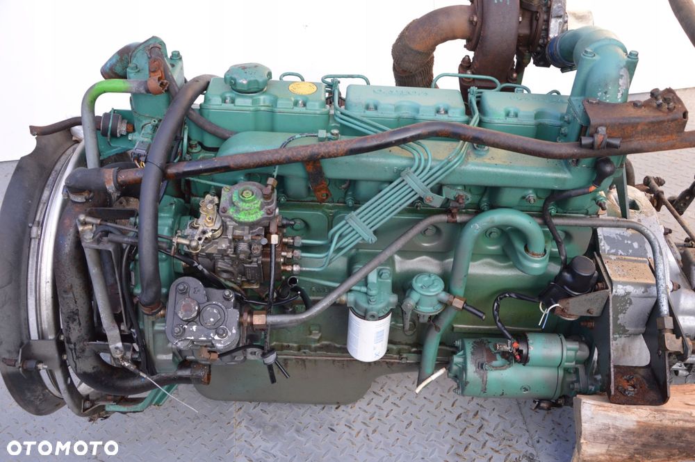 silnik volvo penta ad41 0460416053 skrzynia 5s-24/3 - 7