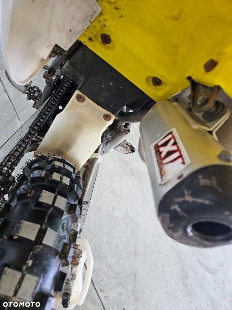 Suzuki RM - 8
