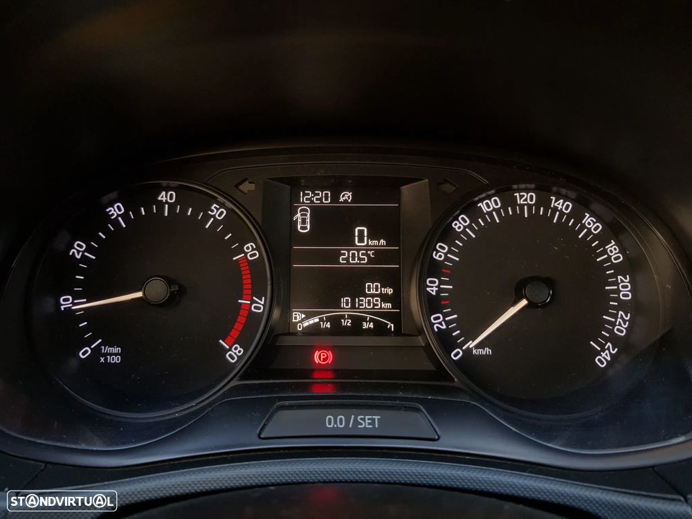 Skoda Fabia Break 1.0 Ambition - 21