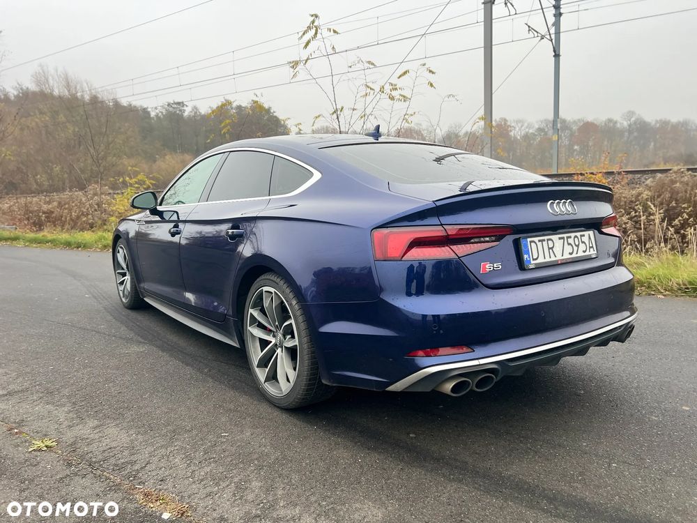 Audi S5 Sportback 3.0 TFSI Quattro Tiptronic - 18