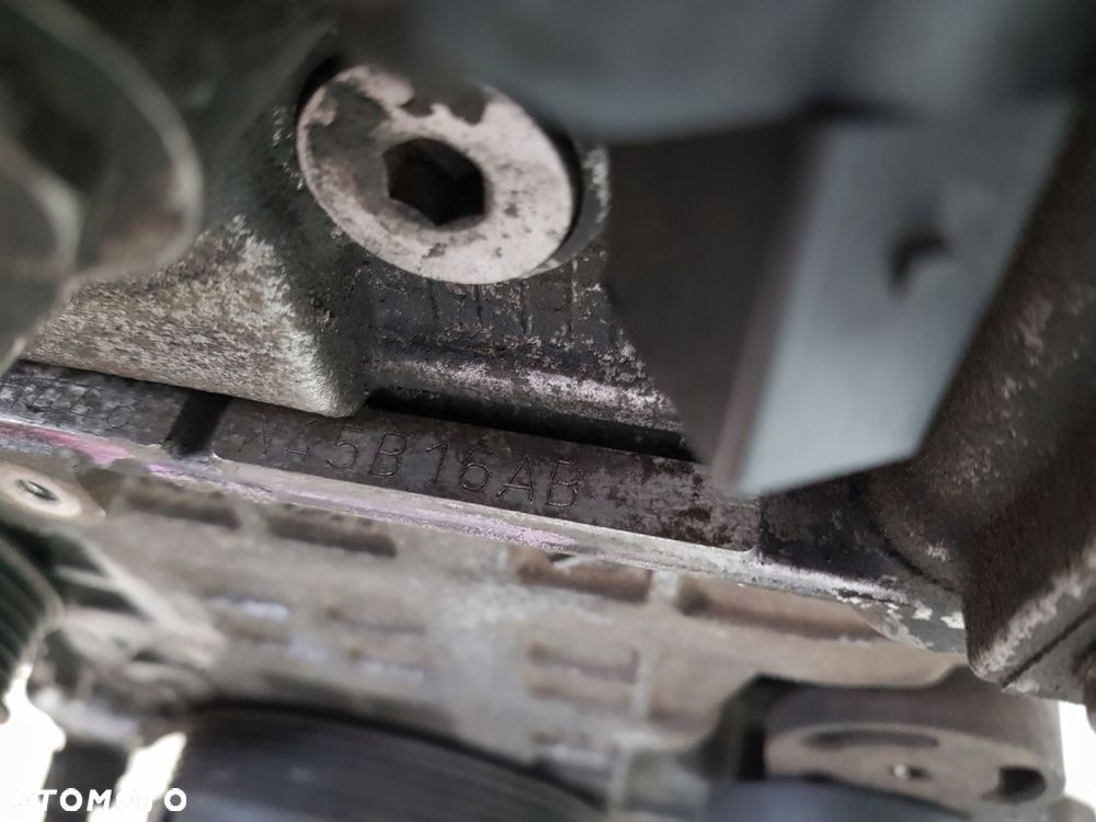 silnik bmw e87 e90 e91 e81 e46 mini 1.6i 16v n45b16ab 170tys km - 6