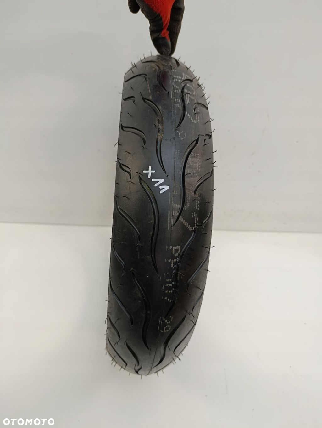 OPONA DUNLOP SPORTMAX RADIAL D208F 120/60-17" 09R. NOWA - 3
