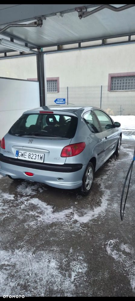 Peugeot 206 1.1 Husky - 5