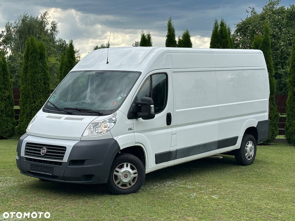 Fiat Ducato L3H2 - 4