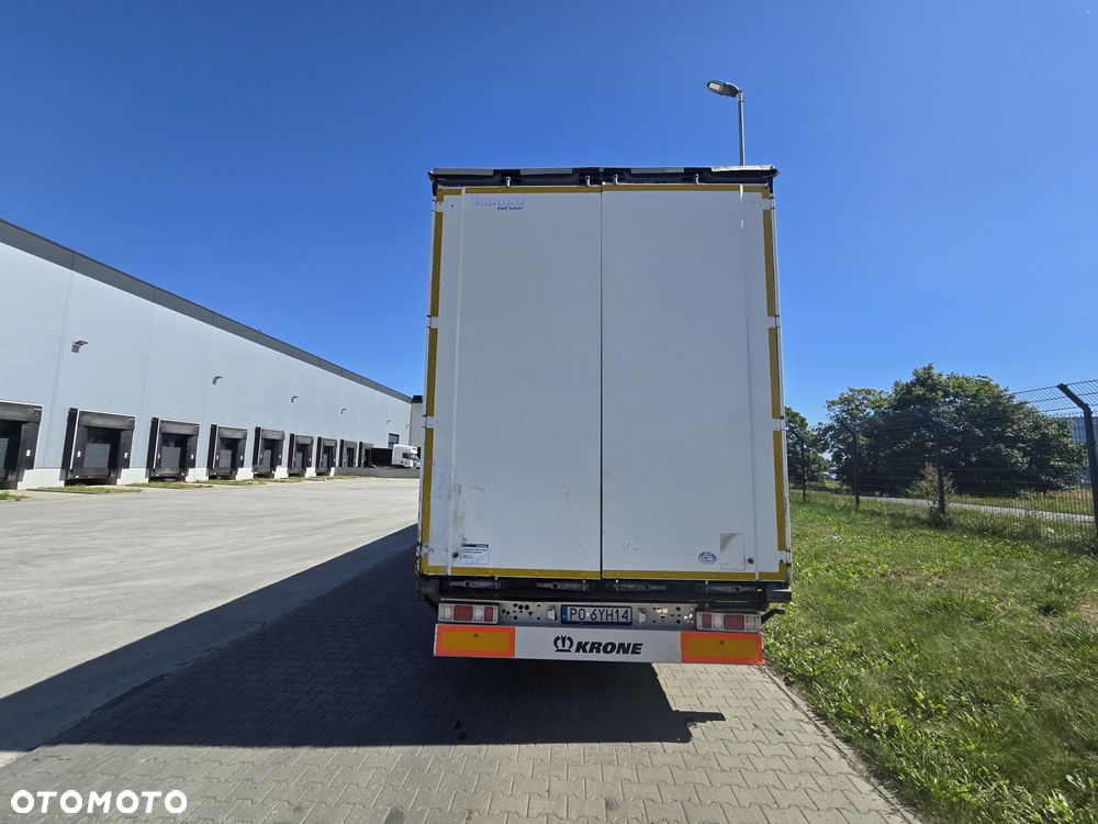 Krone SD Mega / Coil Mulda - 7