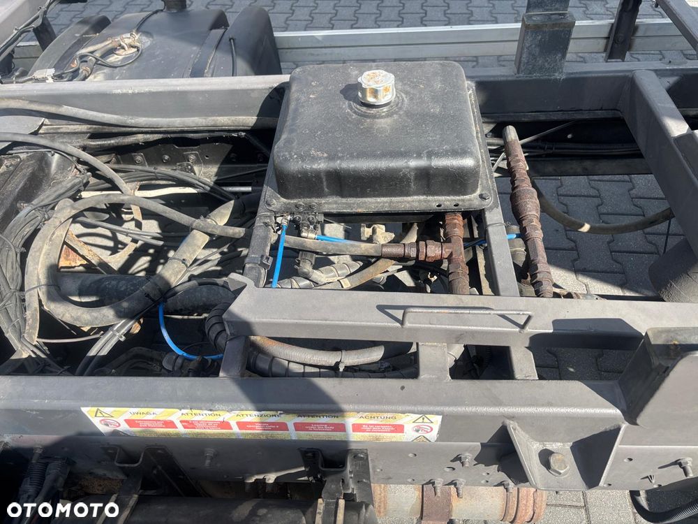 Renault GAMA D7.5 WYWROTKA,NISKI PRZEBIEG - 17
