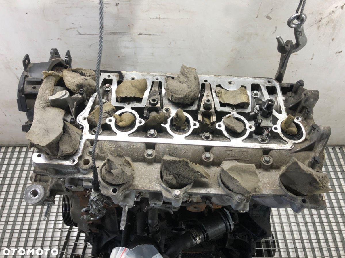 SILNIK - 2250.00 PLN - FORD KUGA I 2008 - 2012 2.0 TDCi 100 kW [136 KM] olej napędowy 2008 - 2012 - 5