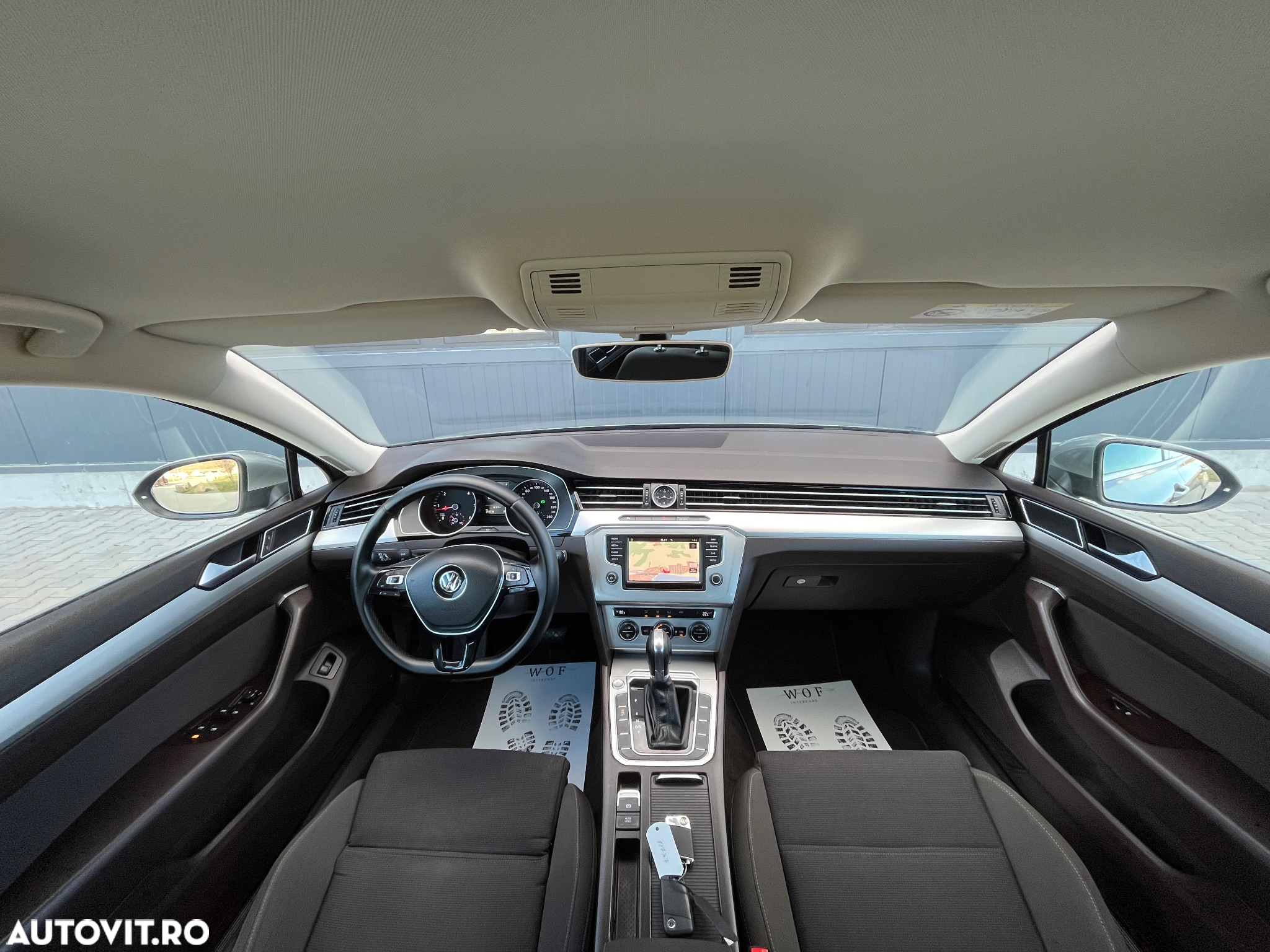Volkswagen Passat 1.6 TDI (BlueMotion Technology) DSG Comfortline - 5