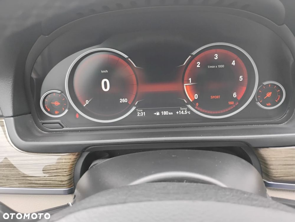 BMW Seria 5 520d Modern Line - 8