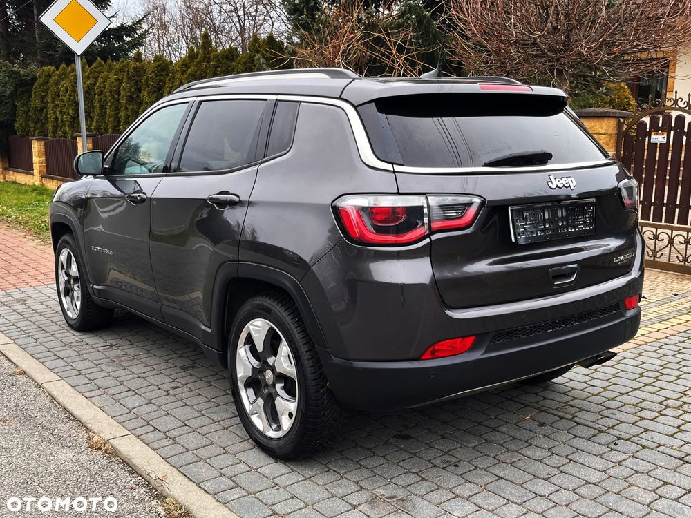 Jeep Compass 1.4 MultiAir Limited - 4