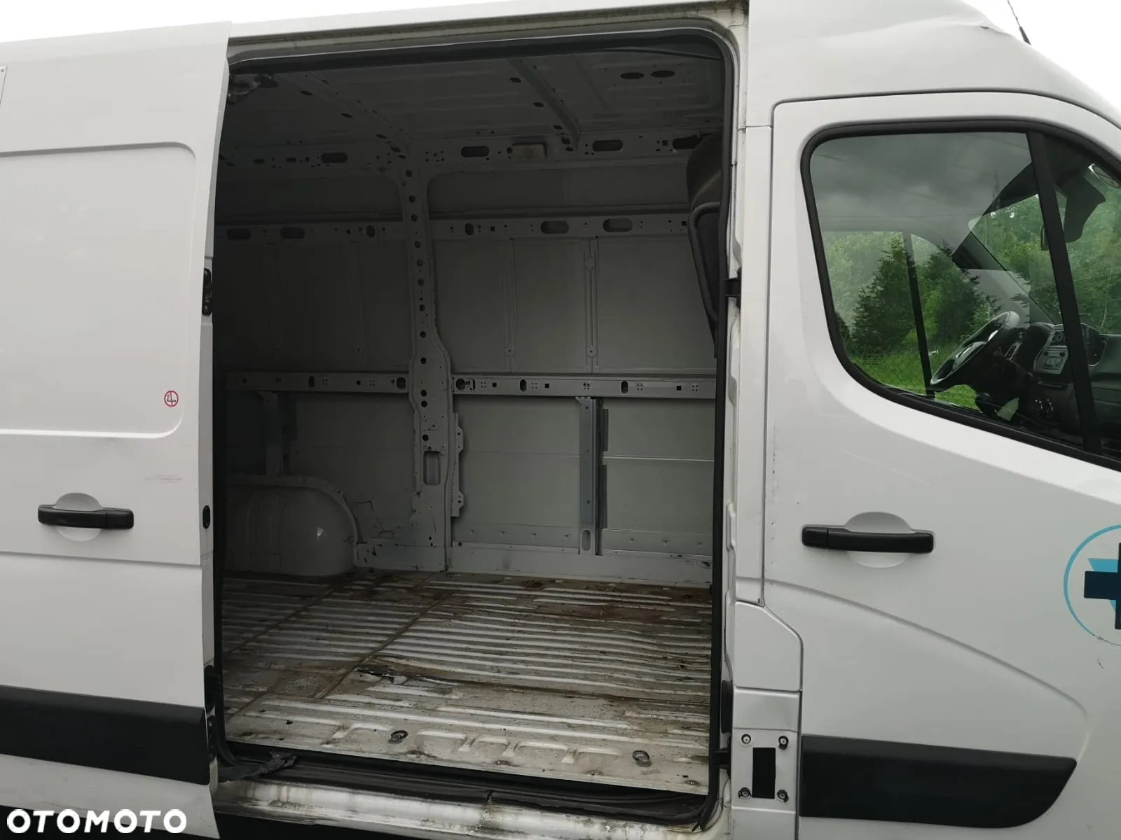 Renault MASTER BLASZAK SREDNI NOWY MODEL - 25