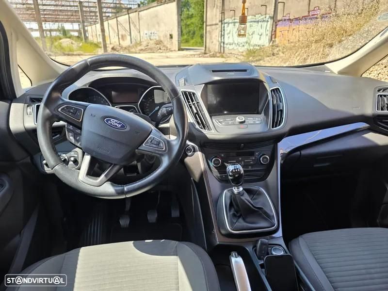 Ford C-Max 2.0 TDCi Titanium S/S - 14