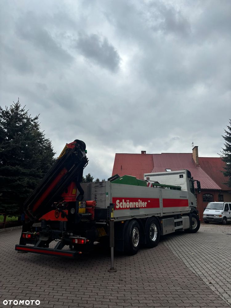 Mercedes-Benz Antos 2545 - 4