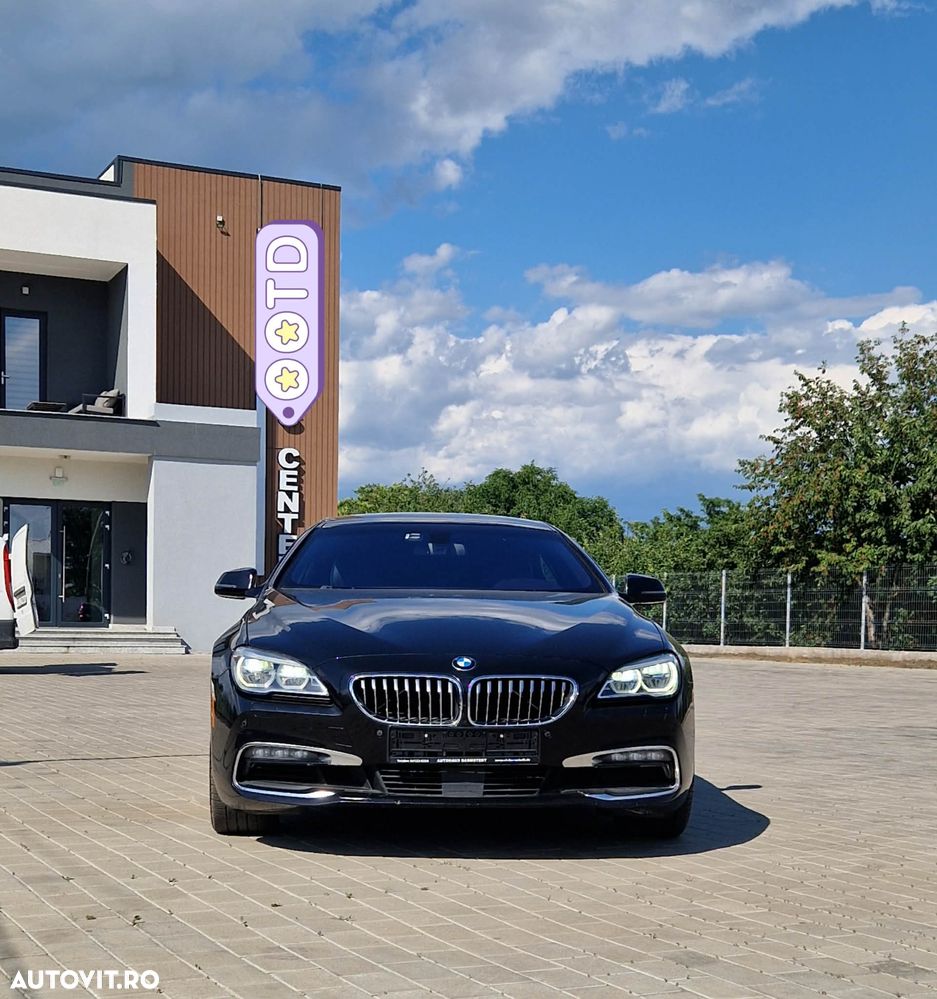 BMW Seria 6 640i xDrive - 2