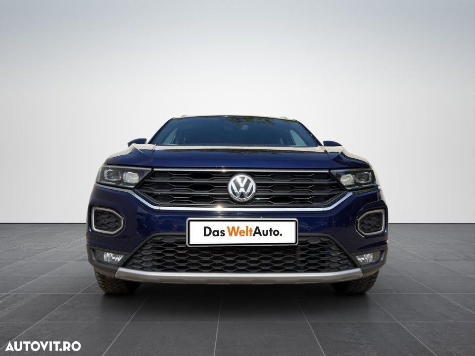 Volkswagen T-Roc - 9