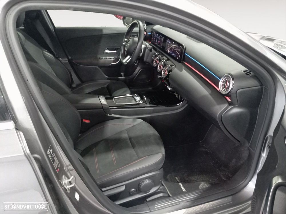 Mercedes-Benz A 200 Limousine - 15