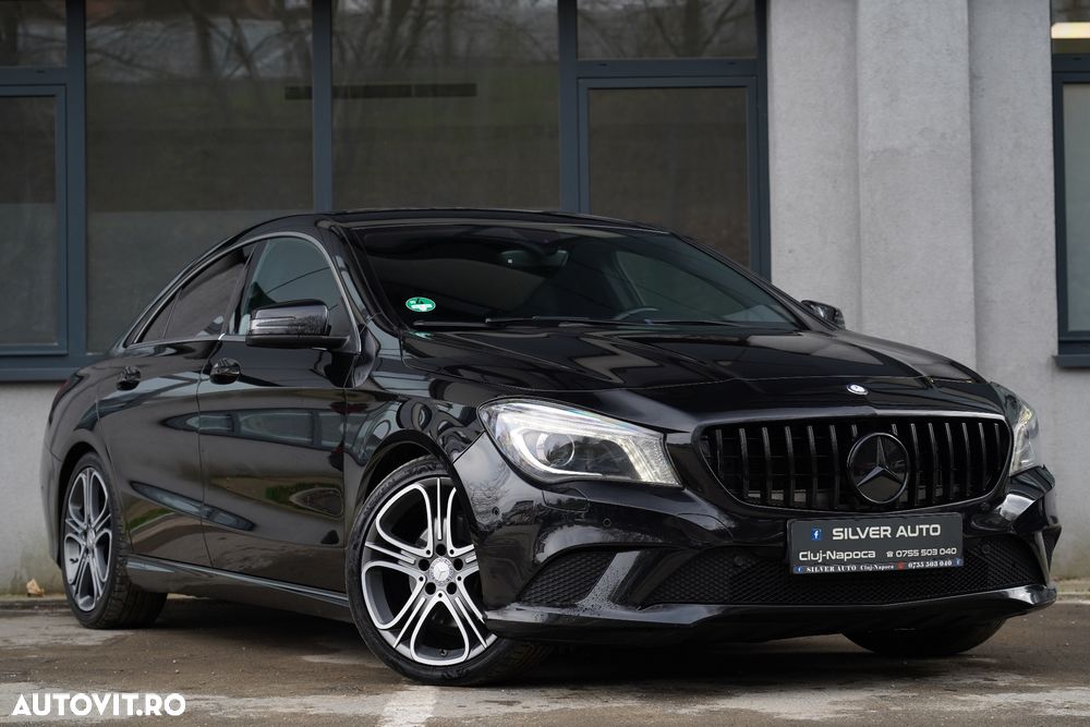 Mercedes-Benz CLA 220 d 4MATIC 7G-DCT Peak Edition - 12