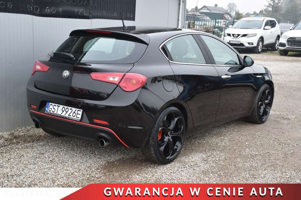 Alfa Romeo Giulietta 2.0 JTDM 20V TCT Speciale - 39