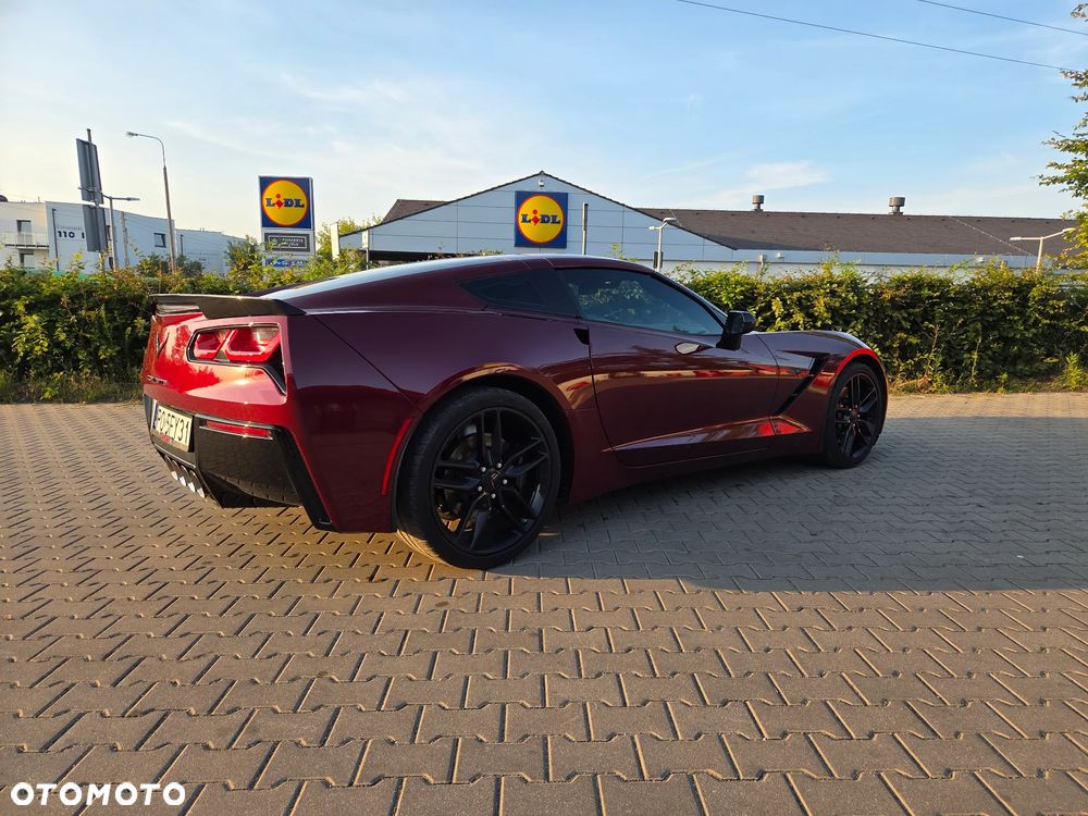 Chevrolet Corvette Stingray 2LT 6.2 V8 Cabrio - 13