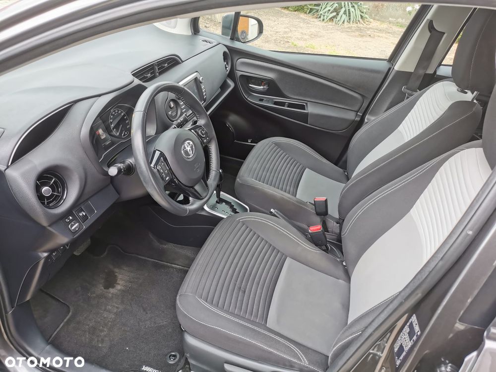 Toyota Yaris 1.5 VVT-i Style Selection - 7