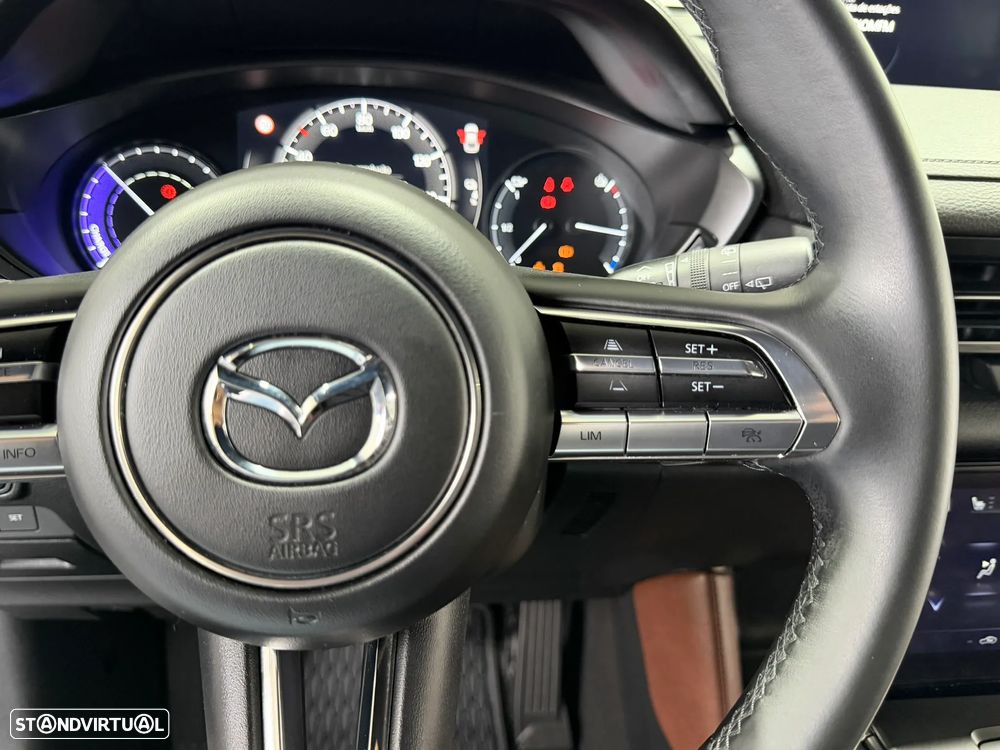 Mazda MX-30 e-SKYACTIV Confort - 28