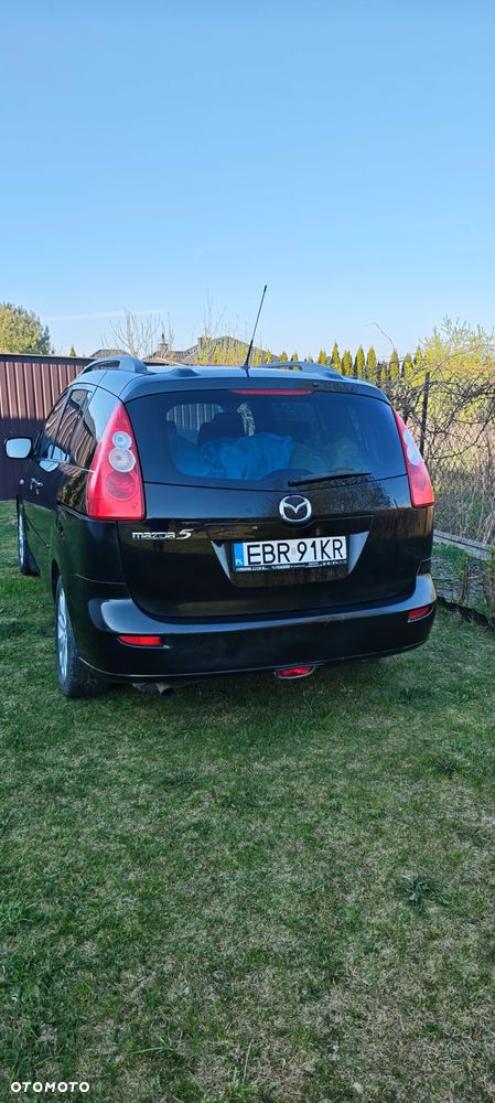 Mazda 5 2.0 CD Exclusive - 5