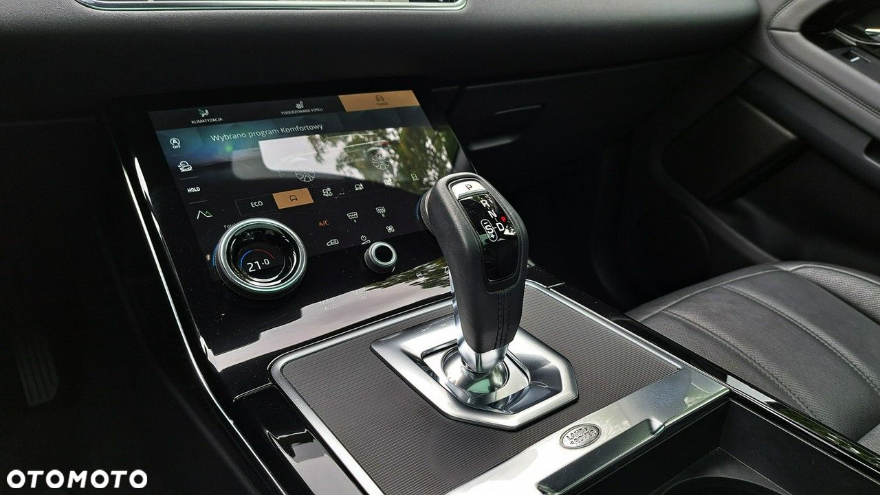 Land Rover Range Rover Evoque - 33