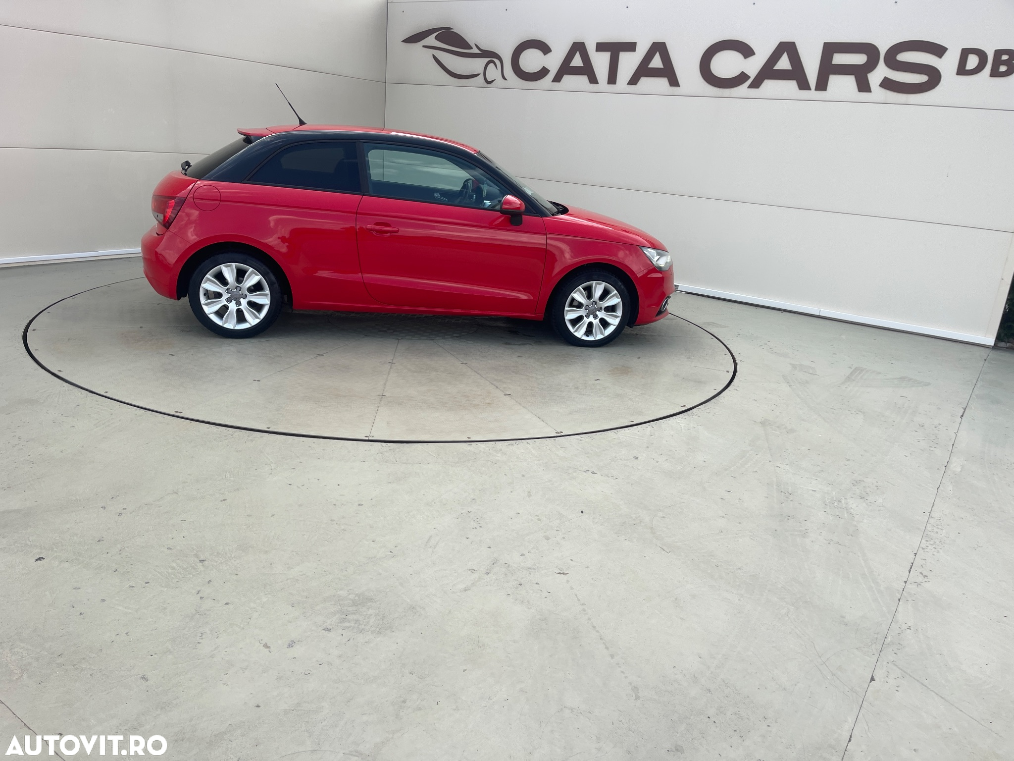Audi A1 - 18