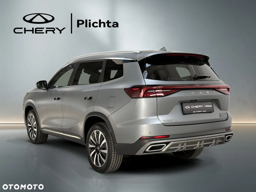 Chery Tiggo 8 1.5 T-GDI Super Hybrid Prestige DCT - 4